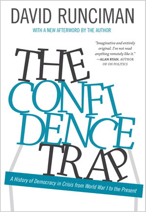 Cover art for The Confidence Trap