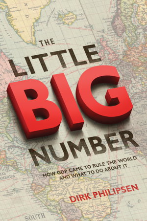 Cover art for The Little Big Number