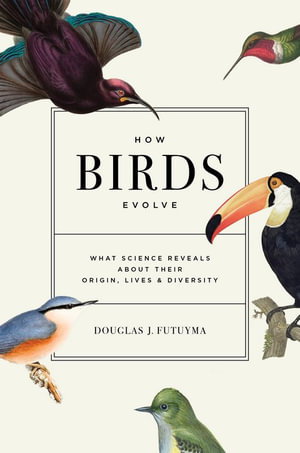 Cover art for How Birds Evolve