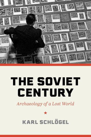 Cover art for The Soviet Century