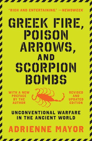 Cover art for Greek Fire, Poison Arrows, and Scorpion Bombs