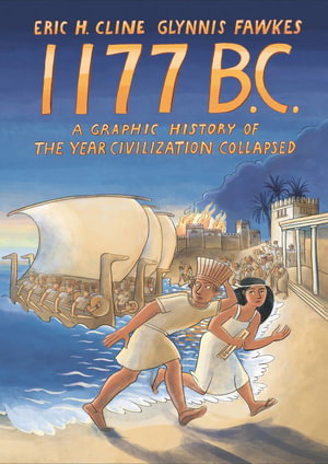 Cover art for 1177 B.C.
