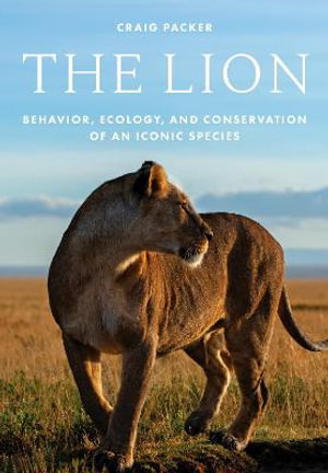 Cover art for The Lion