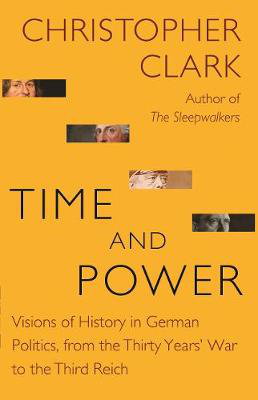 Cover art for Time and Power