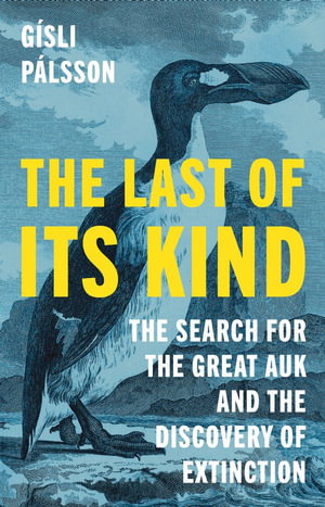 Cover art for The Last of Its Kind