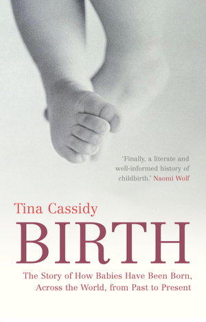 Cover art for Birth