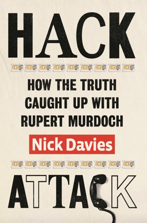 Cover art for Hack Attack