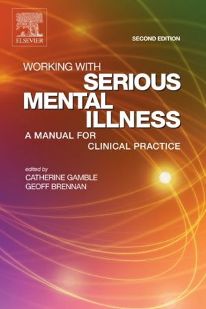 Cover art for Working with Serious Mental Illness