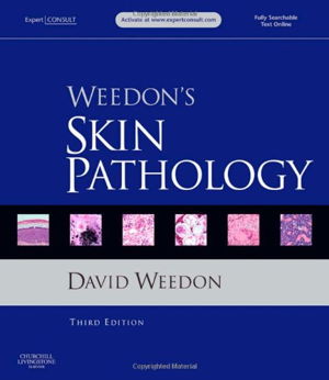 Cover art for Weedon's Skin Pathology