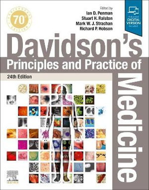 Cover art for Davidson's Principles and Practice of Medicine