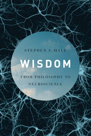 Cover art for Wisdom From Philosophy to Neuroscience