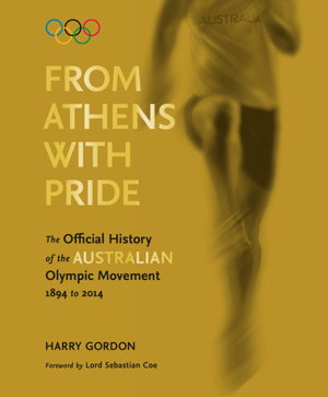 Cover art for From Athens with Pride