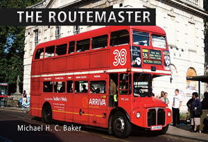 Cover art for The Routemaster