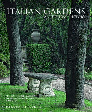 Cover art for Italian Gardens