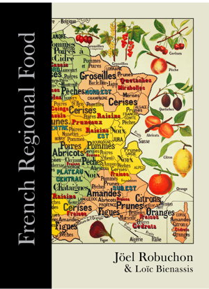 Cover art for French Regional Food