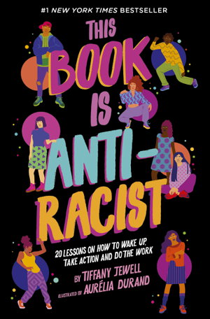 Cover art for This Book Is Anti-Racist