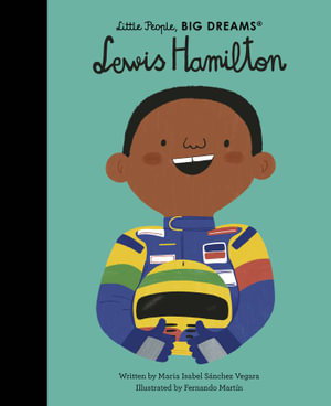 Cover art for Lewis Hamilton