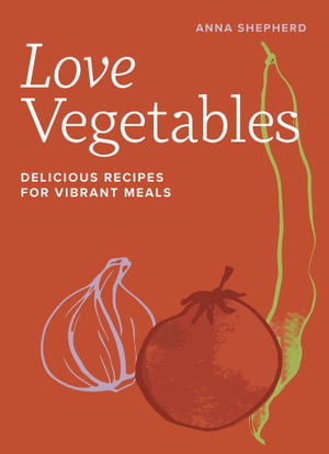 Cover art for Love Vegetables