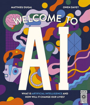 Cover art for Welcome to AI