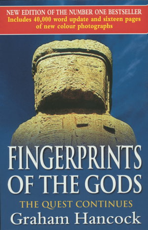Cover art for Fingerprints Of The Gods