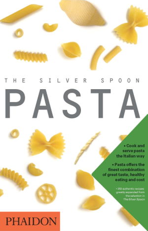 Cover art for Silver Spoon Book of Pasta
