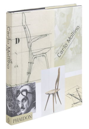 Cover art for The Furniture of Carlo Mollino