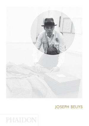 Cover art for Joseph Beuys