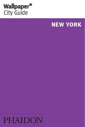 Cover art for Wallpaper* City Guide New York 2014