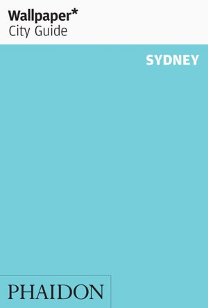 Cover art for Sydney 2014 Wallpaper City Guide