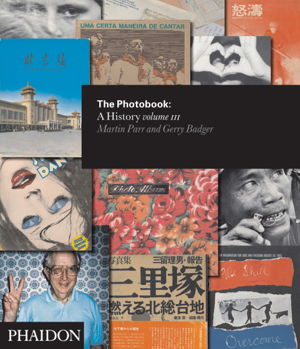 Cover art for Photobook a History Volume 3