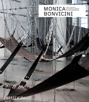 Cover art for Monica Bonvicini