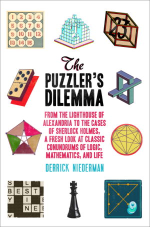 Cover art for Puzzler's Dilemma