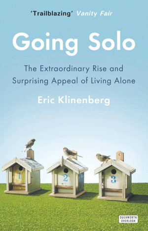 Cover art for Going Solo