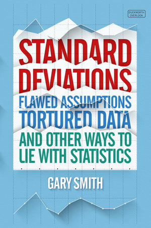 Cover art for Standard Deviations