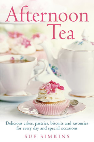 Cover art for Afternoon Tea