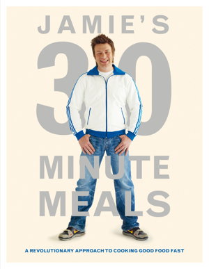 Cover art for Jamie's 30-Minute Meals