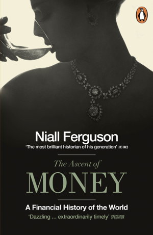 Cover art for The Ascent of Money