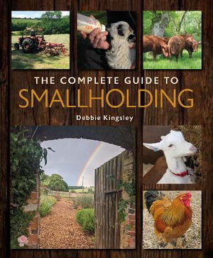 Cover art for The Complete Guide to Smallholding
