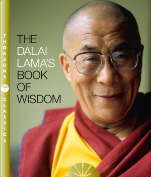 Cover art for The Dalai Lama's Book of Wisdom