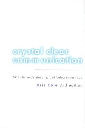 Cover art for Crystal Clear Communication