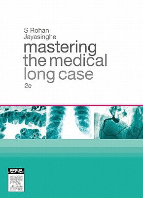 Cover art for Mastering the Medical Long Case