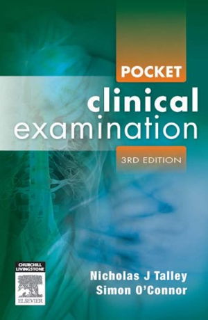Cover art for Pocket Clinical Examination