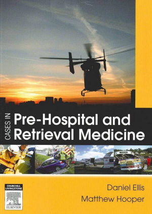 Cover art for Cases in Pre-hospital and Retrieval Medicine