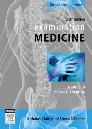 Cover art for Examination Medicine