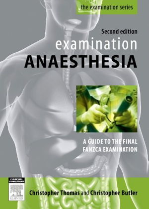 Cover art for Examination Anaesthesia