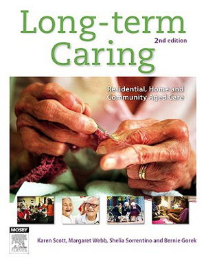 Cover art for Long Term Caring