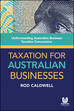 Cover art for Taxation for Australian Businesses