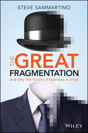 Cover art for The Great Fragmentation