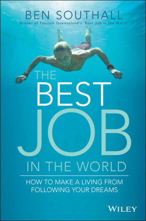 Cover art for The Best Job in the World