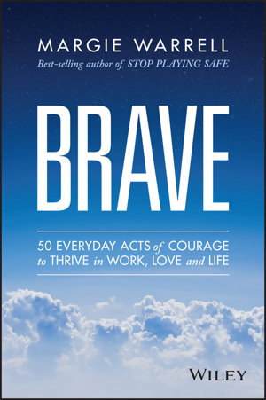 Cover art for Brave